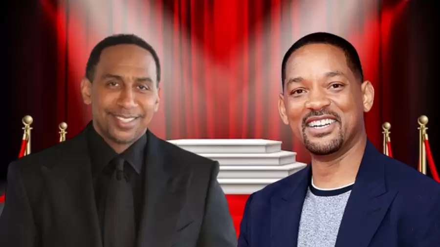 Is Stephen A Smith Related to Will Smith? Who are Stephen A Smith and Will Smith?