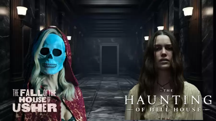 Is The Fall of the House of Usher Related to The Haunting of Hill House?