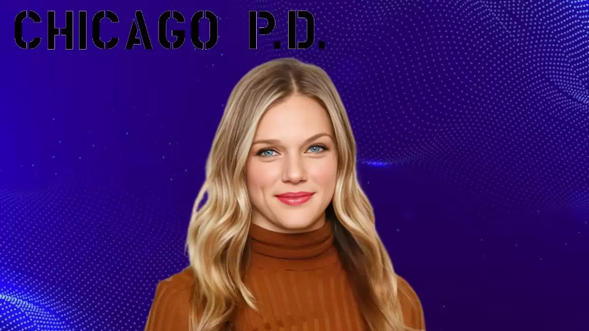 Is Tracy Spiridakos Leaving Chicago P.D.? Who is Tracy Spiridakos?