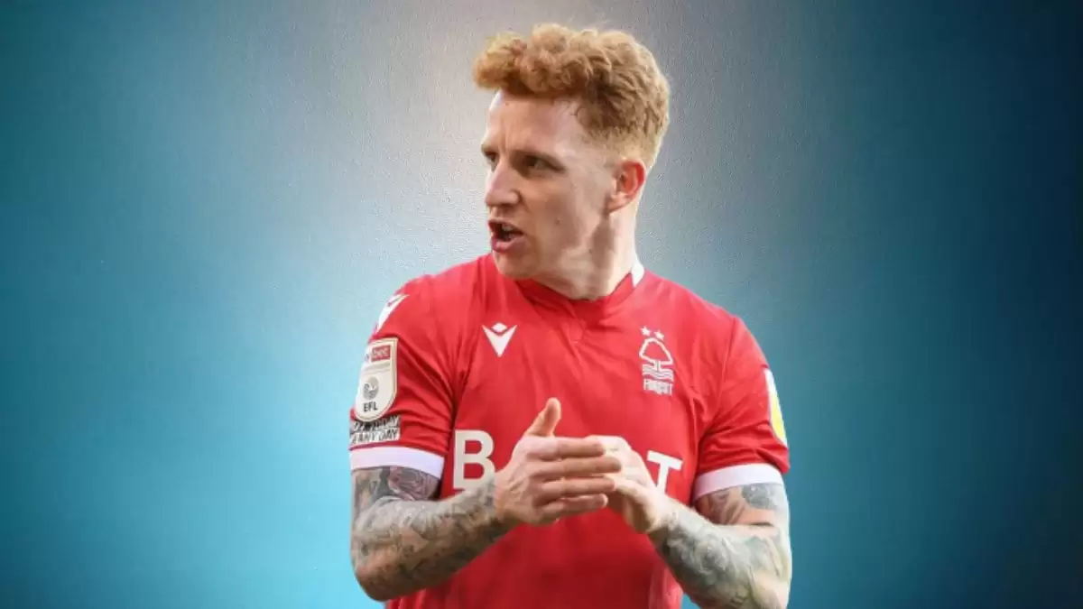 Jack Colback Net Worth in 2023 How Rich is He Now?