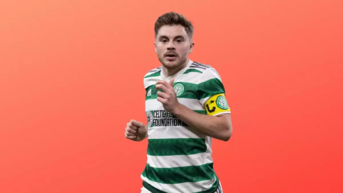 James Forrest Net Worth in 2023 How Rich is He Now?