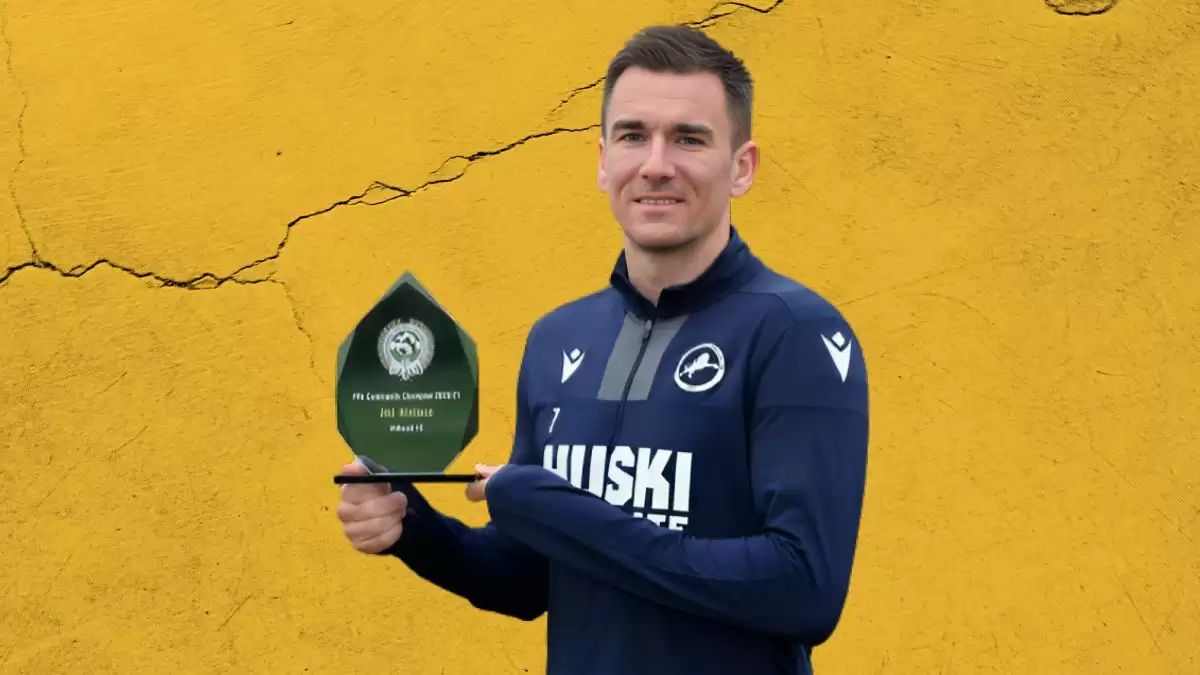 Jed Wallace Net Worth in 2023 How Rich is He Now?