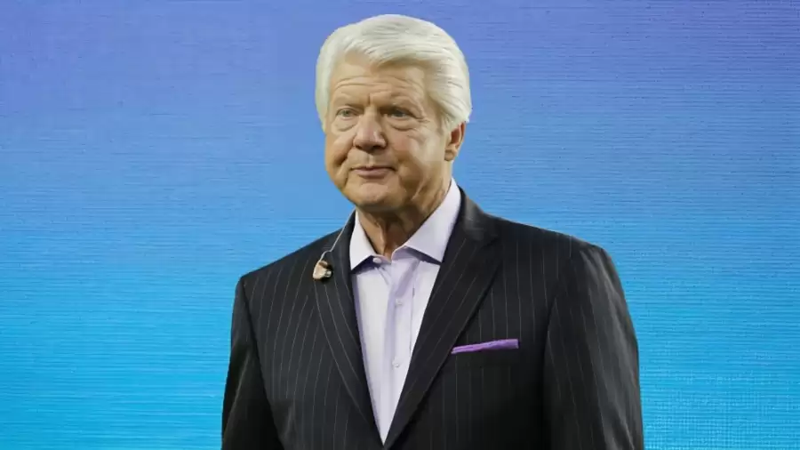 Jimmy Johnson Height How Tall is Jimmy Johnson?