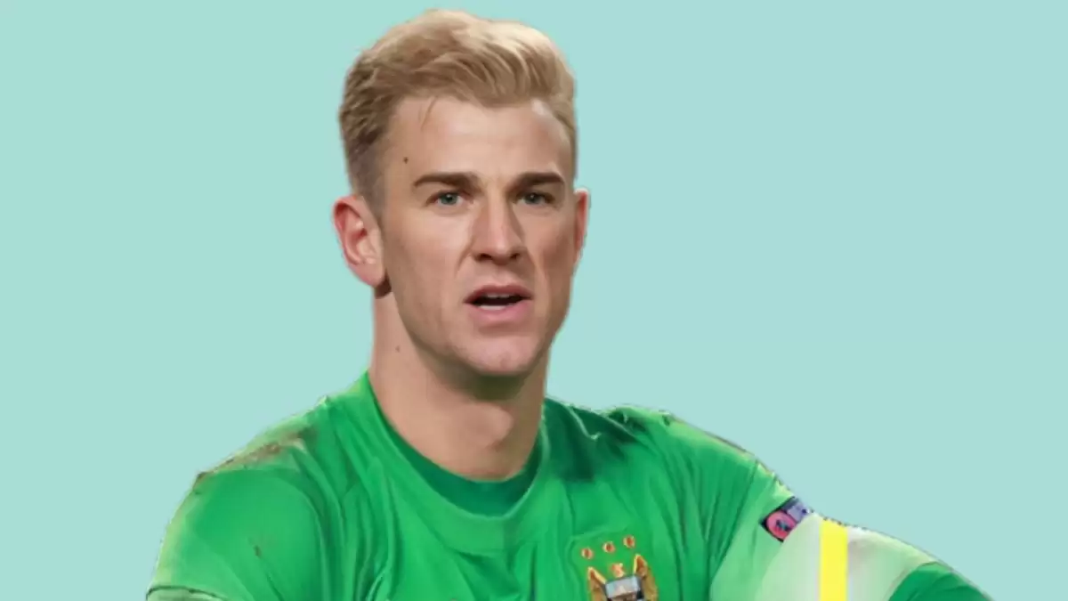 Joe Hart Religion What Religion is Joe Hart? Is Joe Hart a Christian?