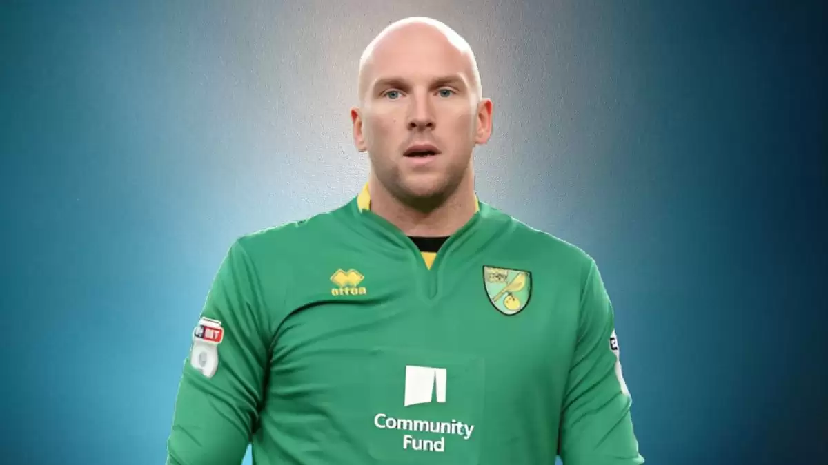 John Ruddy Net Worth in 2023 How Rich is He Now?