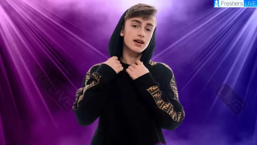 Johnny Orlando A Man Like Me Lyrics know the real meaning of Johnny Orlando's A Man Like Me song lyrics