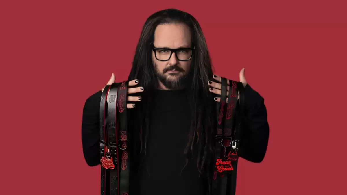 Jonathan Davis Net Worth in 2023 How Rich is He Now?