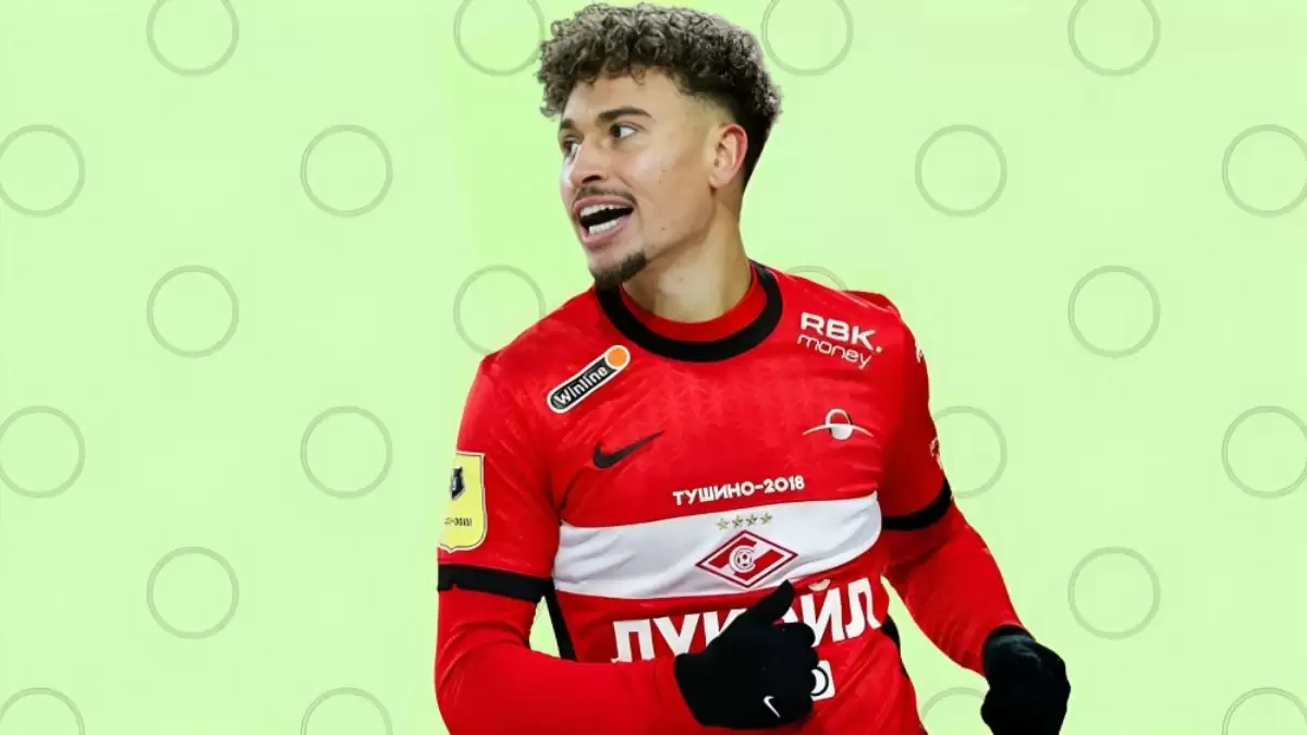 Jordan Larsson Net Worth in 2023 How Rich is He Now?