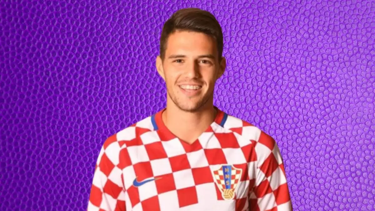 Josip Brekalo Net Worth in 2023 How Rich is He Now?