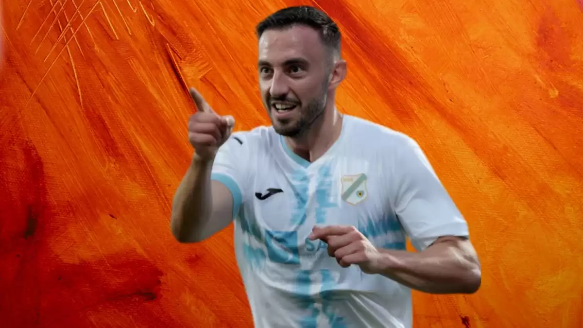 Josip Drmic Net Worth in 2023 How Rich is He Now?