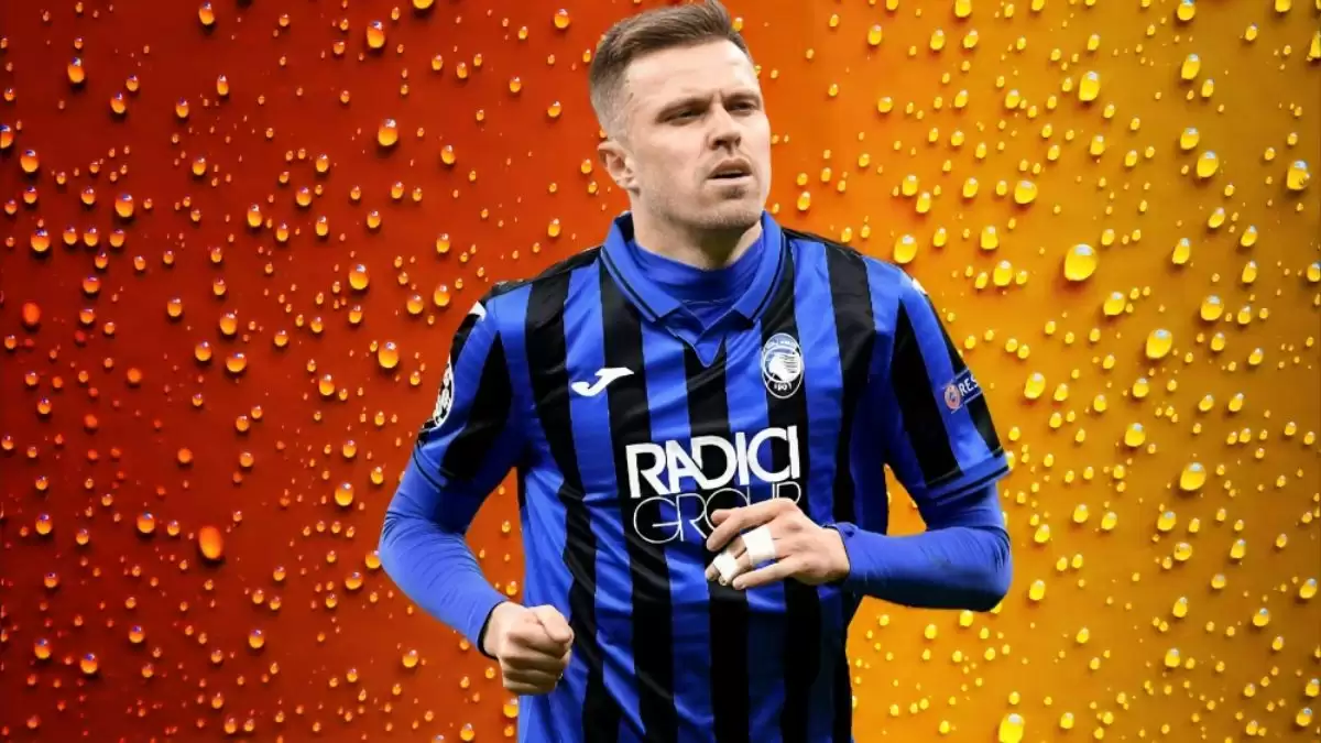 Josip Ilicic Ethnicity, What is Josip Ilicic's Ethnicity?