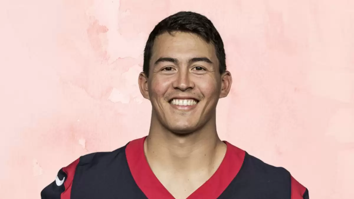 Ka'imi Fairbairn Net Worth in 2023 How Rich is He Now?