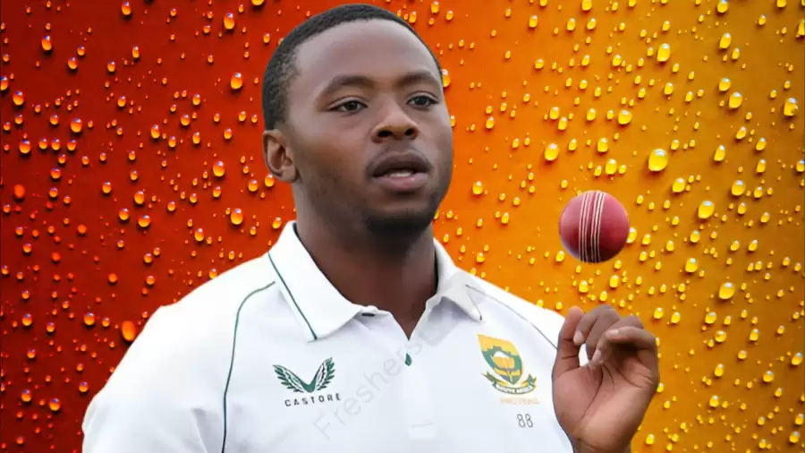 Who are Kagiso Rabada Parents? Meet Mpho Rabada and Florence Rabada