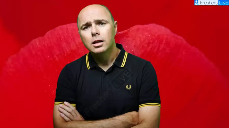 Karl Pilkington Net Worth in 2023 How Rich is He Now?