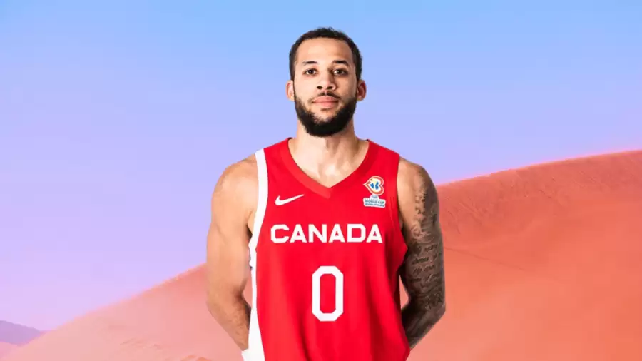 Kassius Robertson Net Worth in 2023 How Rich is He Now?