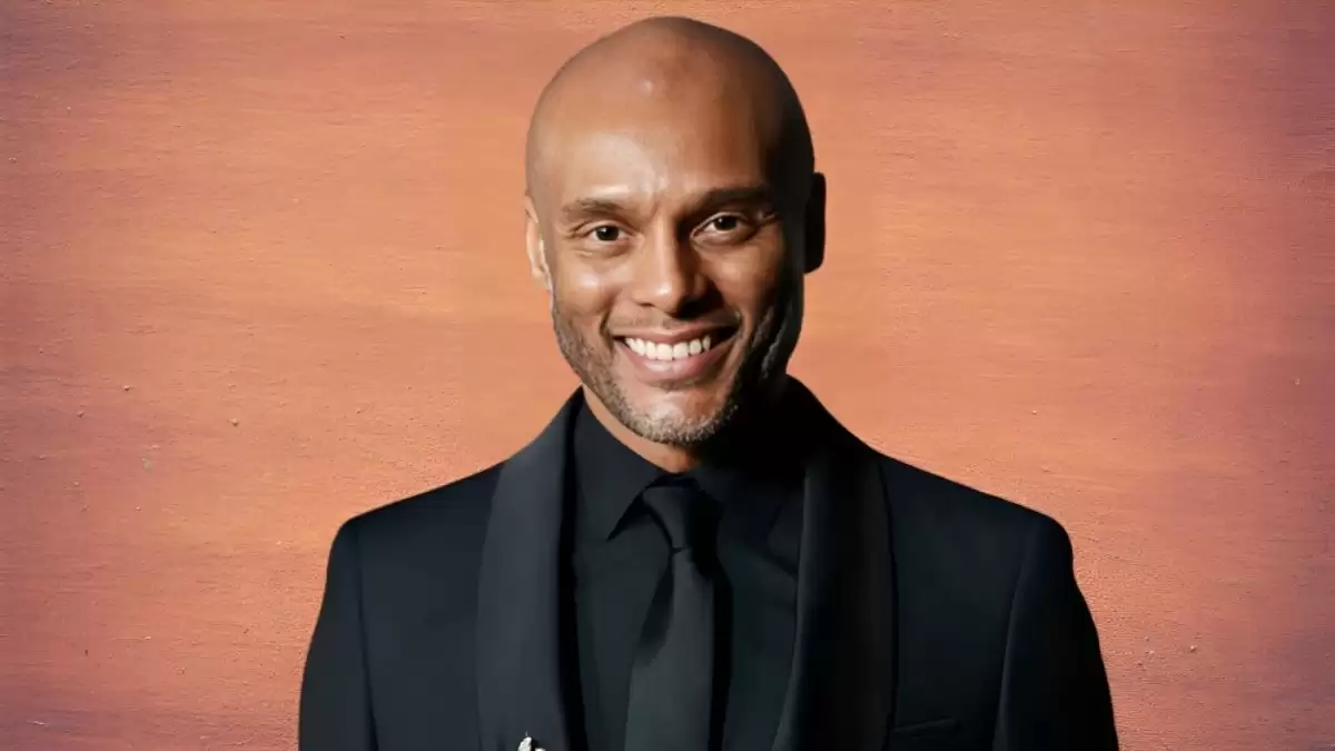 Kenny Lattimore Net Worth in 2023 How Rich is He Now?