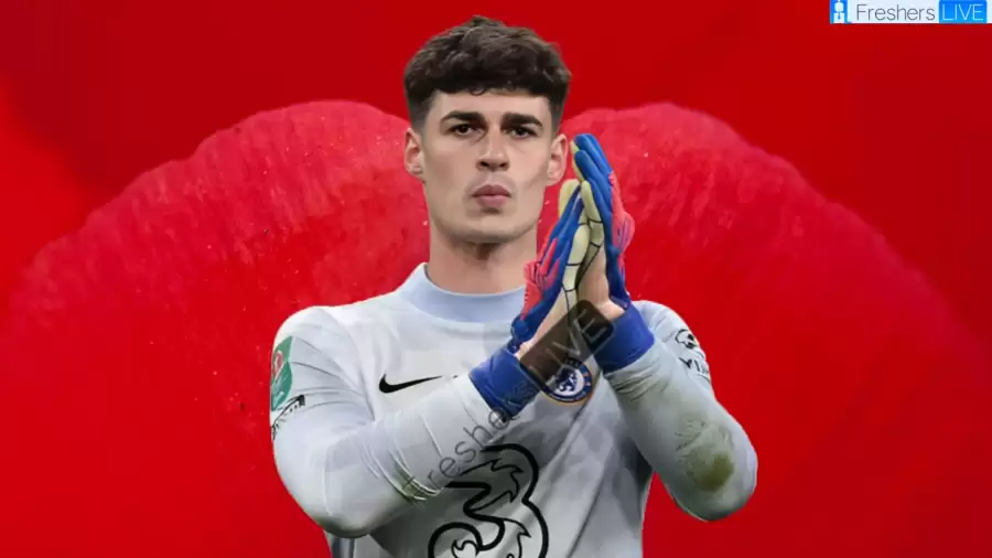 Kepa Arrizabalaga Height How Tall is Kepa Arrizabalaga?