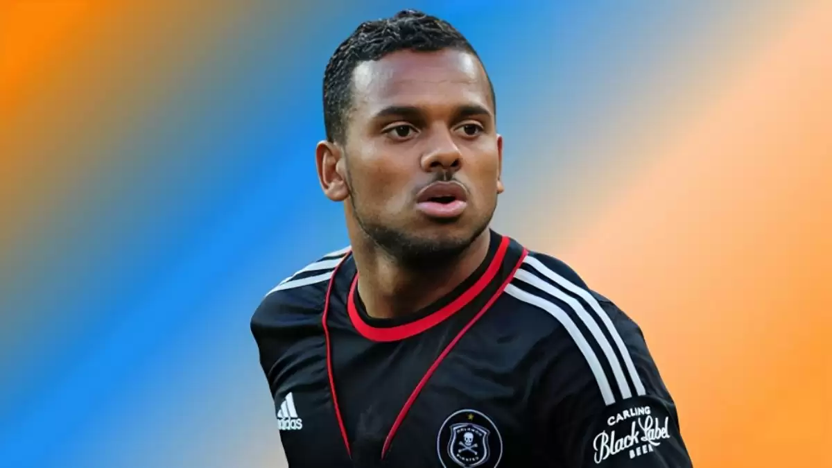 Kermit Erasmus Net Worth in 2023 How Rich is He Now?