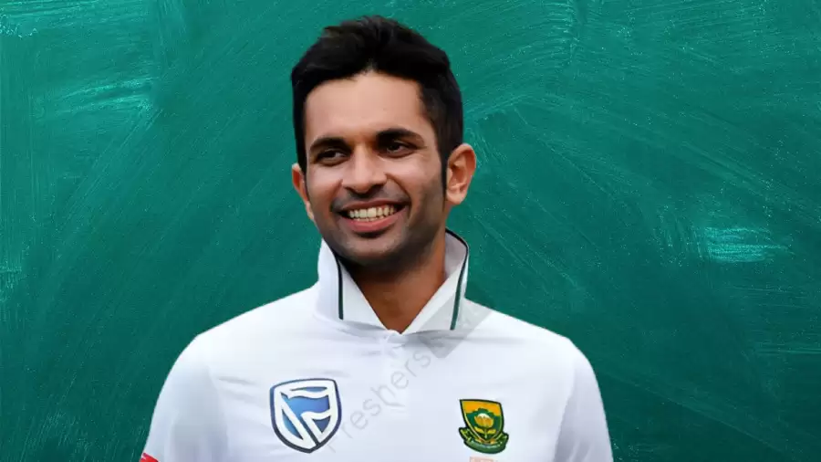 Who are Keshav Maharaj Parents? Meet Athmanand Maharaj