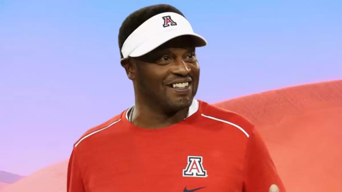 Kevin Sumlin Net Worth in 2023 How Rich is He Now?