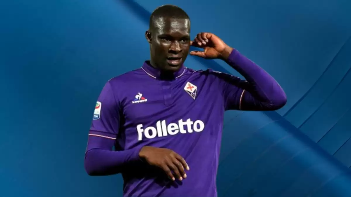 Khouma Babacar Net Worth in 2023 How Rich is He Now?