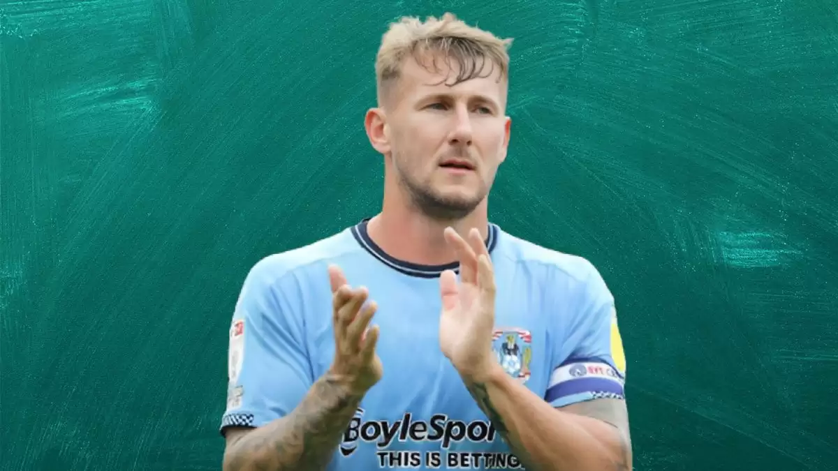 Kyle McFadzean Net Worth in 2023 How Rich is He Now?