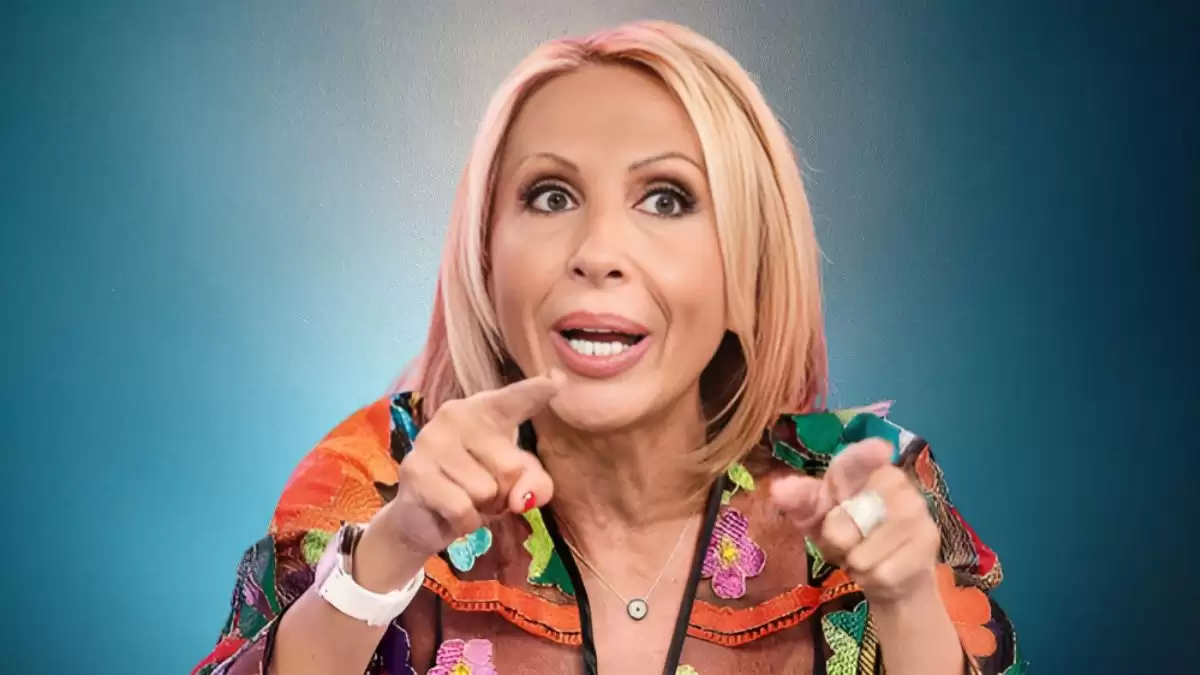 Who are Laura Bozzo Parents? Meet  Miguel Bozzo Chirichignio and Victoria Luisa Rotondo Mendoza