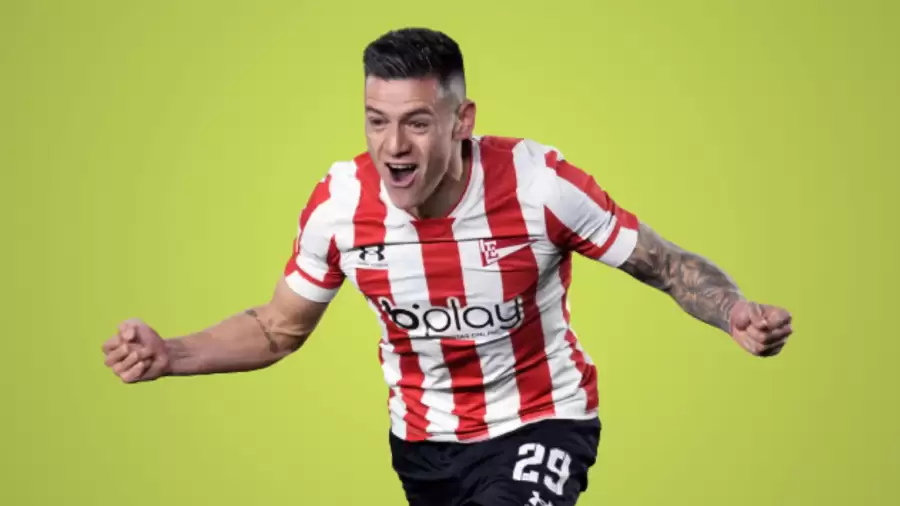 Leonardo Godoy Net Worth in 2023 How Rich is He Now?