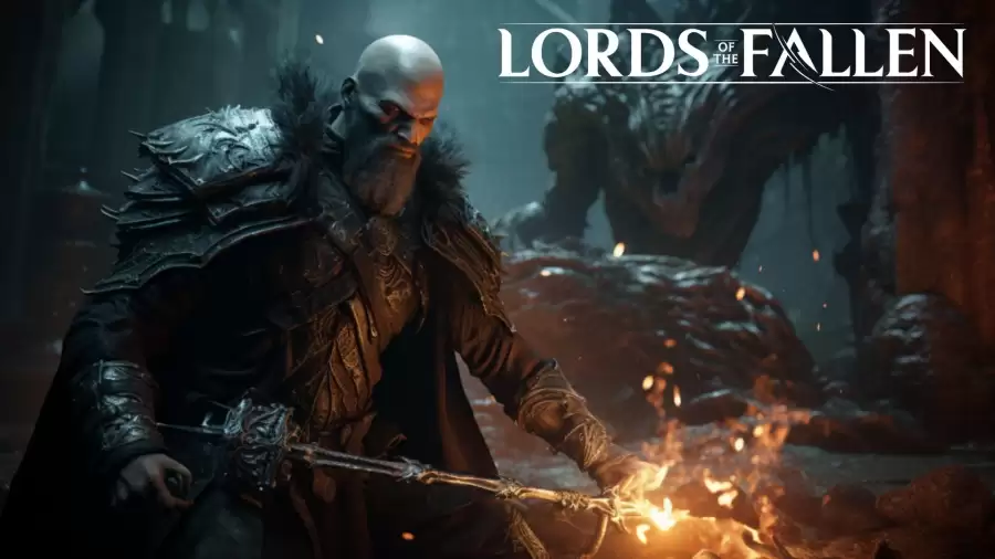 Lords of the Fallen Upper Calrath Walkthrough