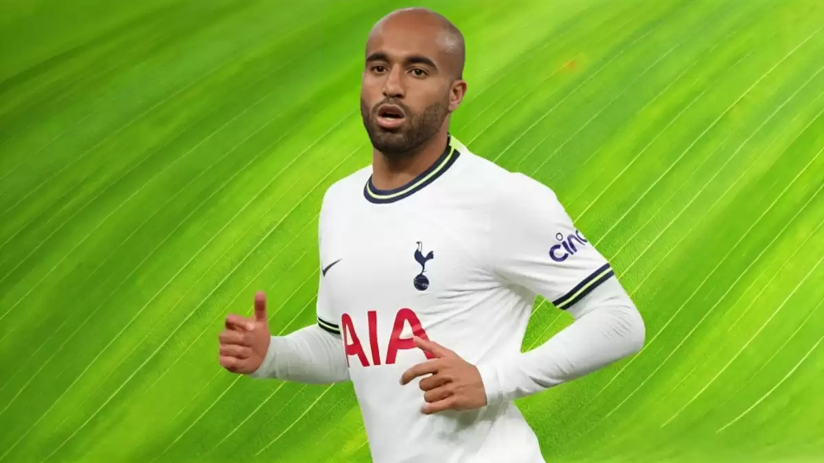 Who are Lucas Moura Parents? Meet Jorge Rodrigues and Maria de Fatima da Silva Moura