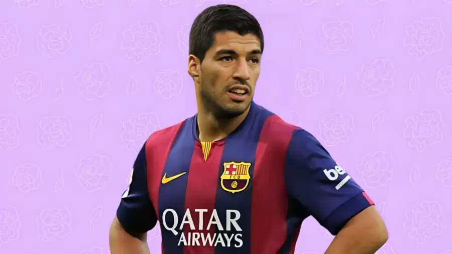 Who are Luis Suarez Parents? Meet Rodolfo Suarez and Sandra Diaz