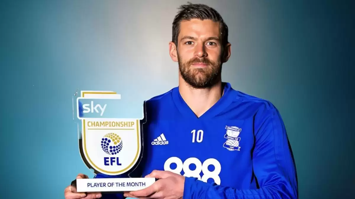 Lukas Jutkiewicz Net Worth in 2023 How Rich is He Now?