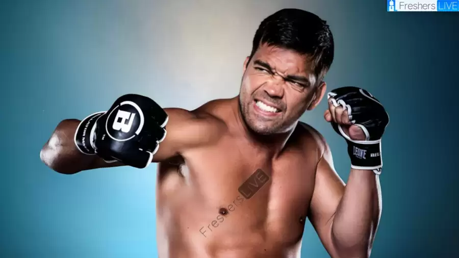 Lyoto Machida Net Worth in 2023 How Rich is He Now?