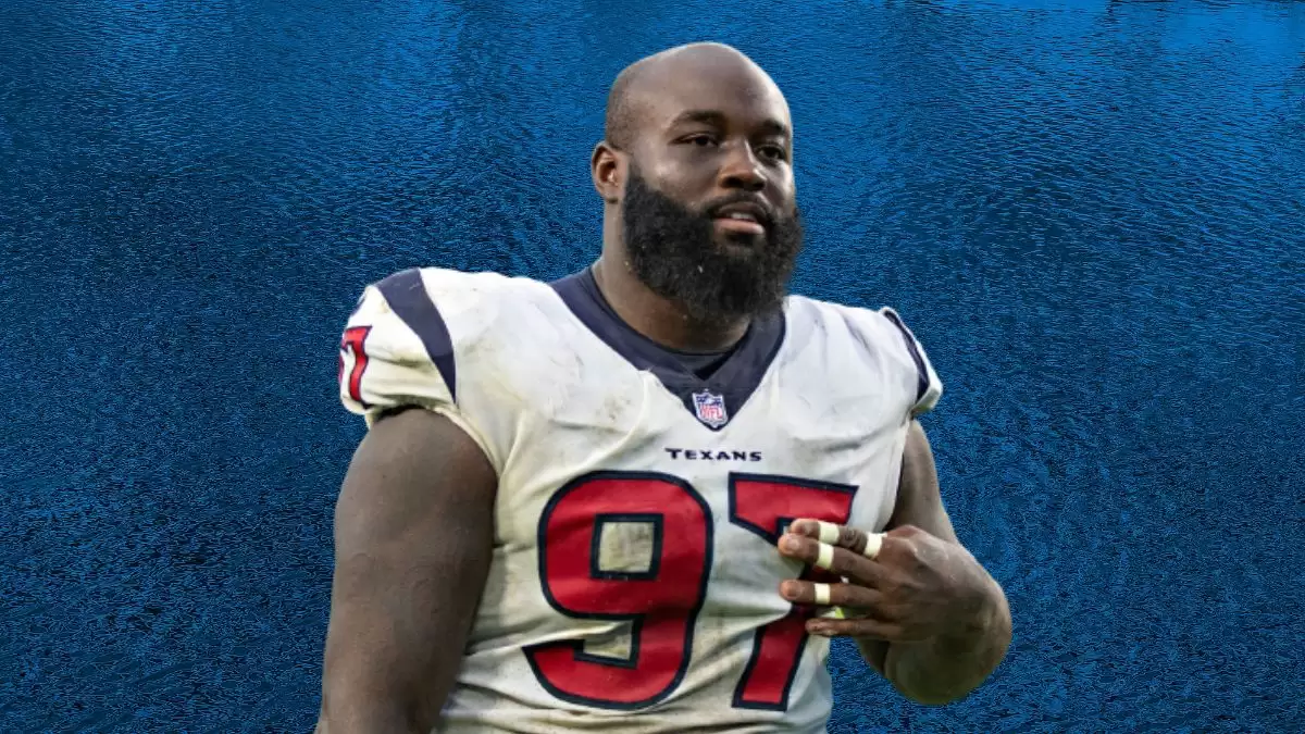 Maliek Collins Net Worth in 2023 How Rich is He Now?