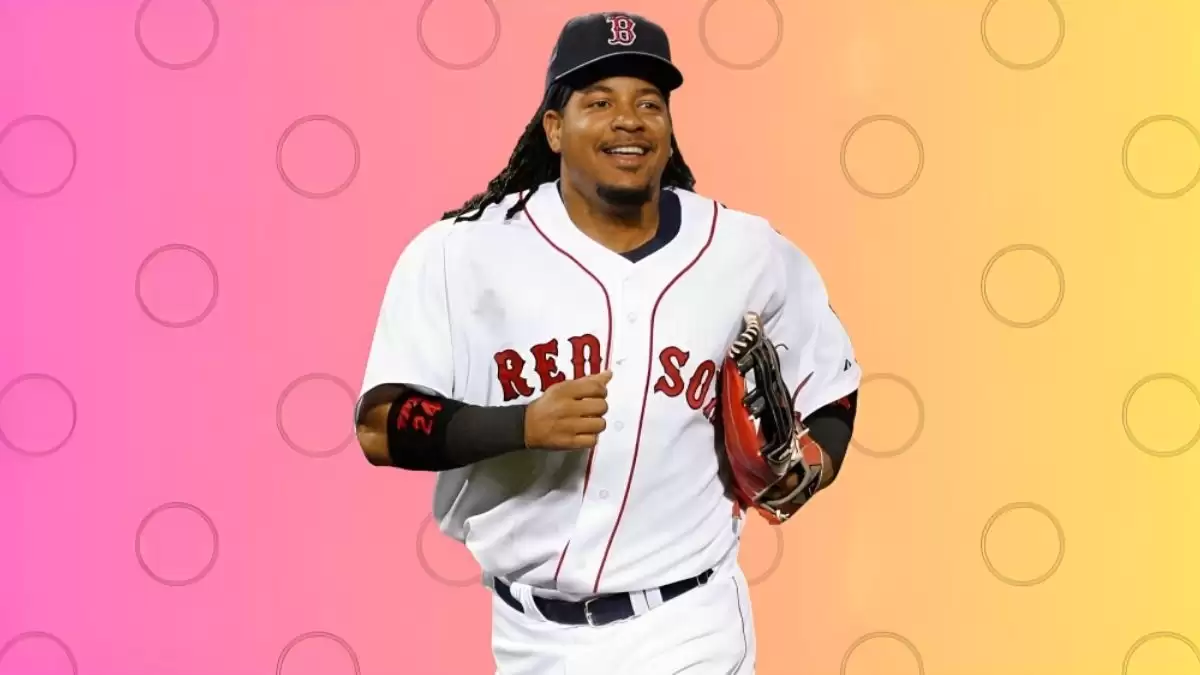 Manny Ramirez Ethnicity, What is Manny Ramirez's Ethnicity?