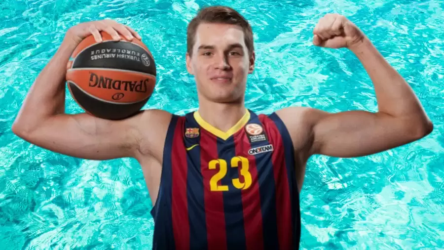 Who are Mario Hezonja Parents? Meet Ronald Hezonja and Petrica Hezonja