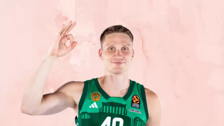 Marius Grigonis Net Worth in 2023 How Rich is He Now?