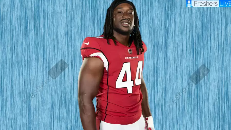 Who are Markus Golden Parents? Meet Markus Eberhart and Rhonda Golden