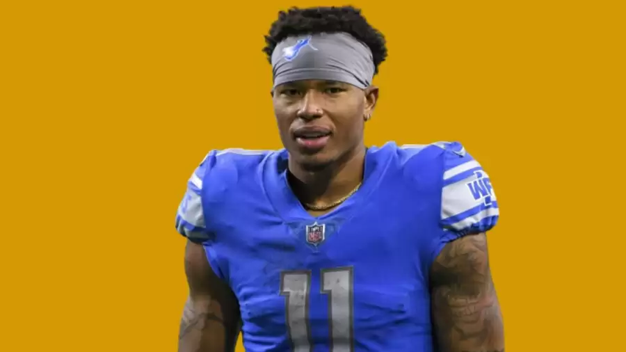 Marvin Jones Net Worth in 2023 How Rich is He Now?