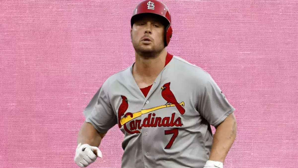 Who are Matt Holliday Parents? Meet Tom Holliday and Kathy Holliday