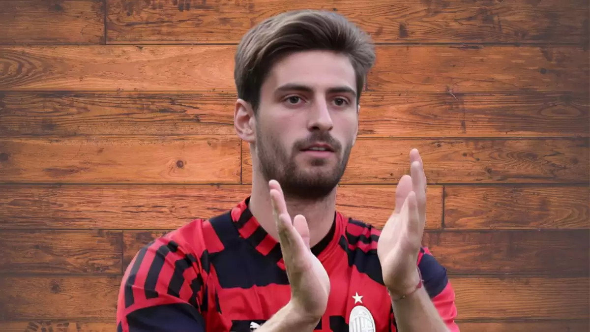 Matteo Gabbia Net Worth in 2023 How Rich is He Now?