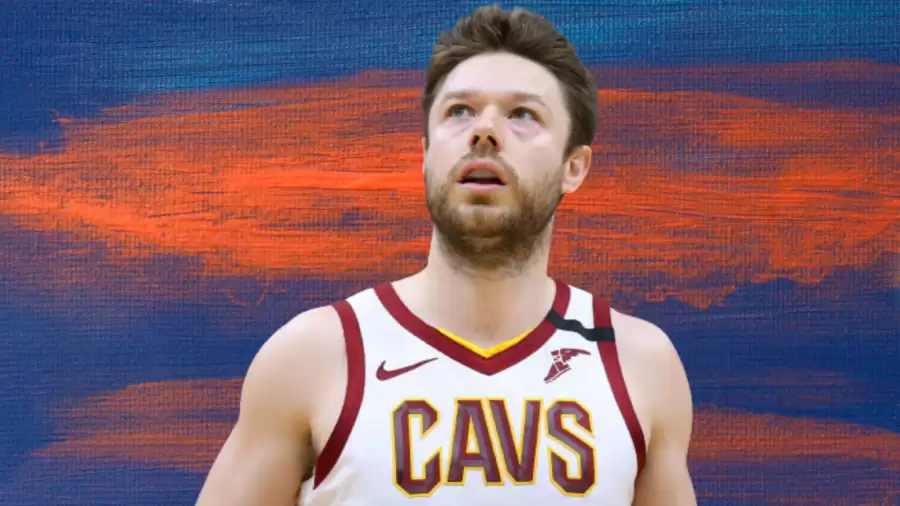 Matthew Dellavedova Net Worth in 2023 How Rich is He Now?