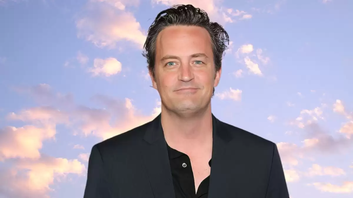 Matthew Perry Ethnicity, What is Matthew Perry's Ethnicity?