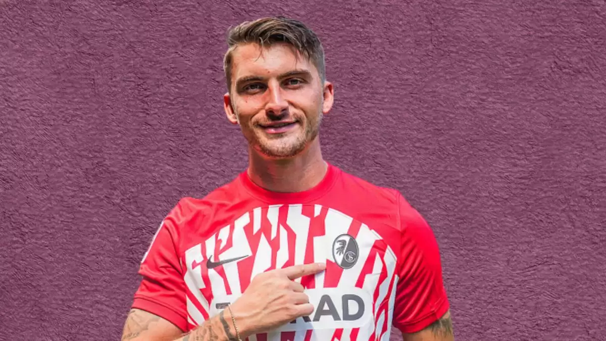 Maximilian Philipp Net Worth in 2023 How Rich is He Now?