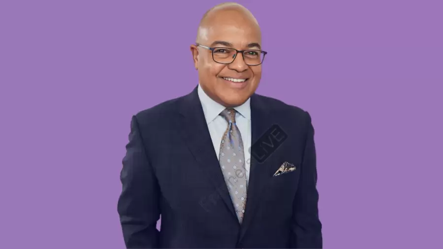 Mike Tirico Ethnicity, What is Mike Tirico's Ethnicity?