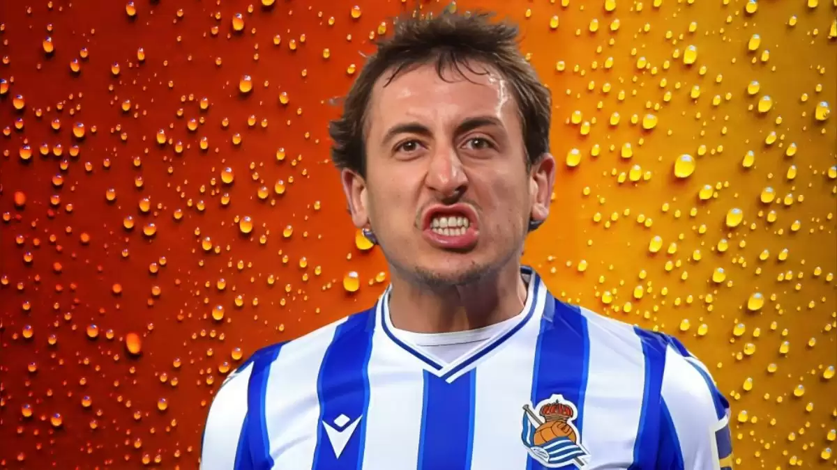 Mikel Oyarzabal Net Worth in 2023 How Rich is He Now?