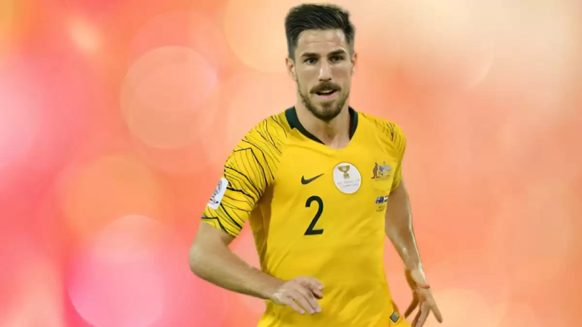 Miloš Degenek Net Worth in 2023 How Rich is He Now?