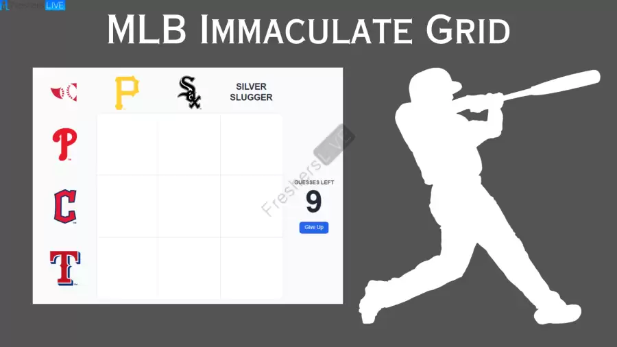 MLB Immaculate Grid Answers Today October 02 2023