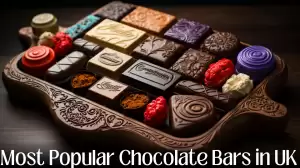 Most Popular Chocolate Bars in UK - Top 10 To Satisfy Your Sweet Tooth