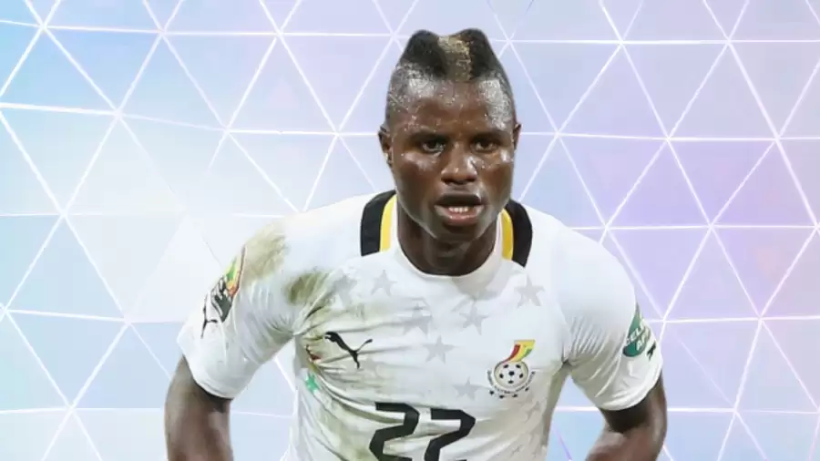 Mubarak Wakaso Net Worth in 2023 How Rich is He Now?